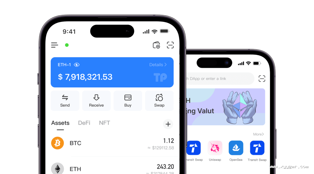Download TokenPocket