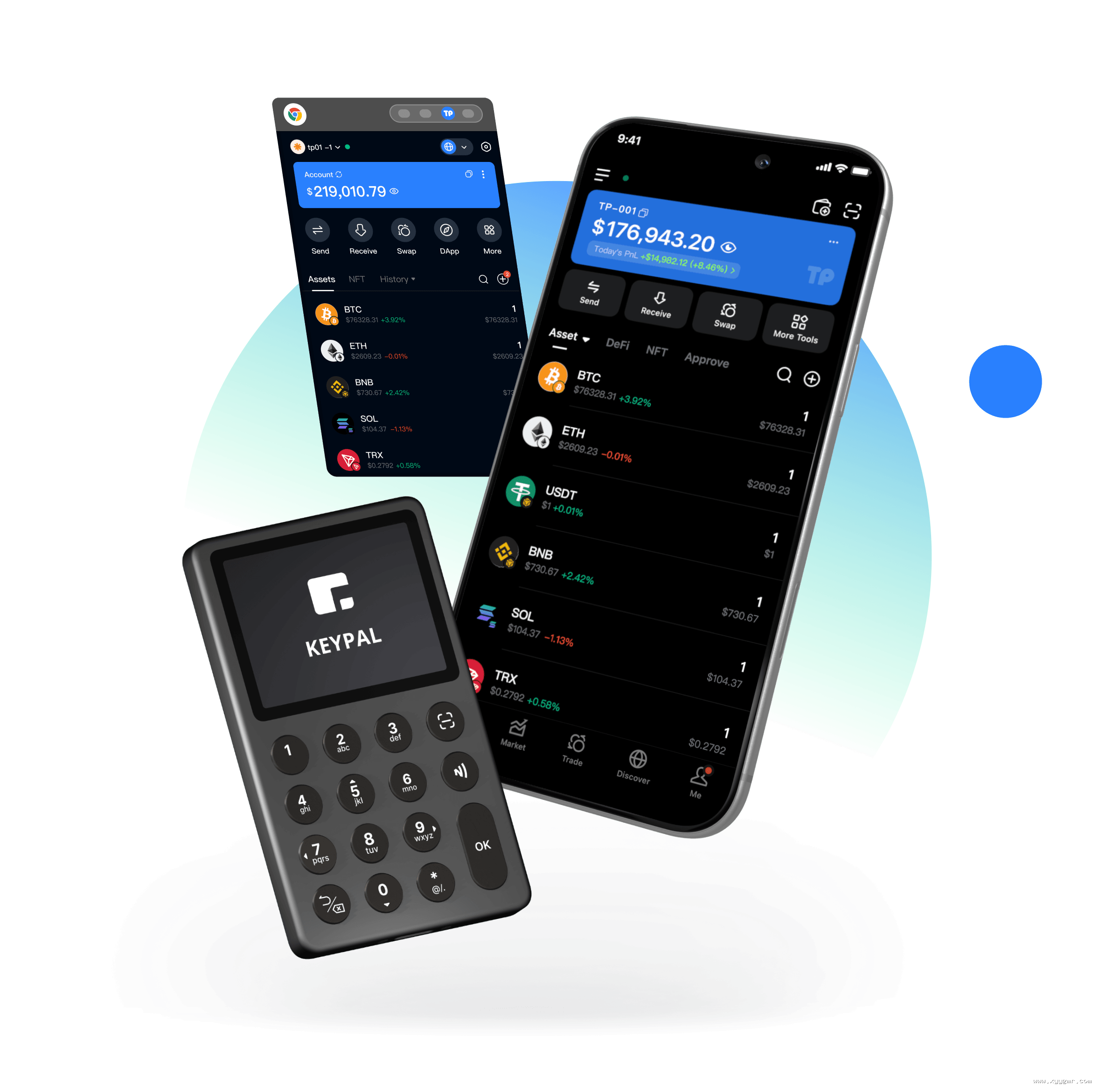 TokenPocket Wallet
